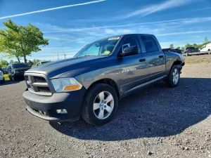 Dodge RAM 5.7L 8 2012
