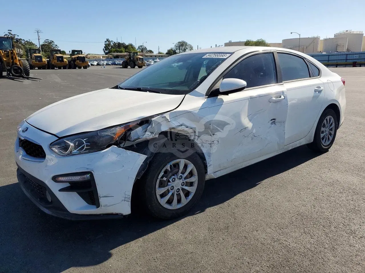 Kia Cerato / Forte / K3 2.0L 4 2020