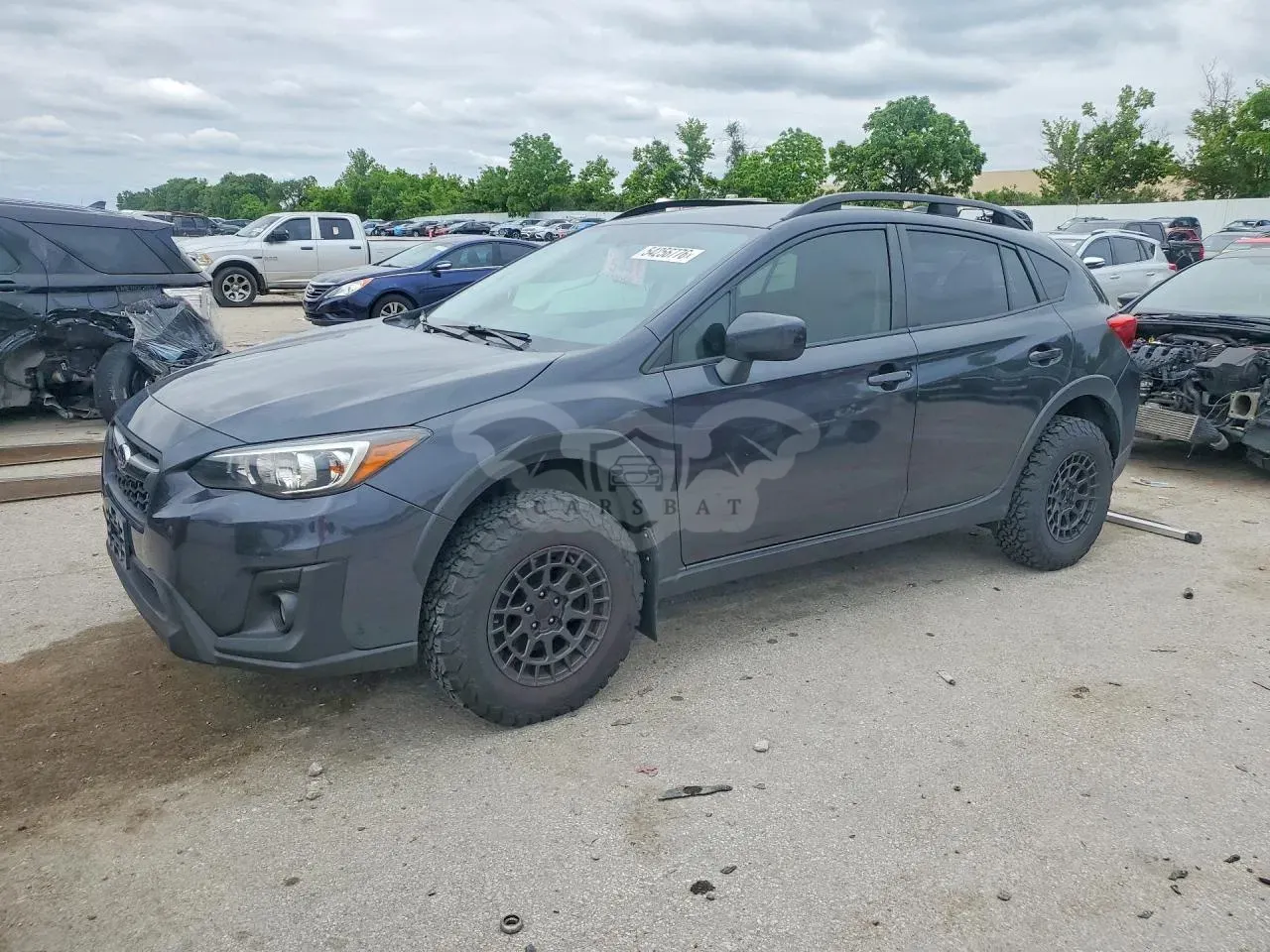 Subaru Crosstrek 2.0L 4 2019