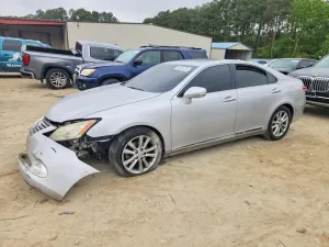 Lexus ES 3.5L 6 2012