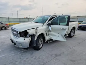 RAM 1500 5.7L 8 2017