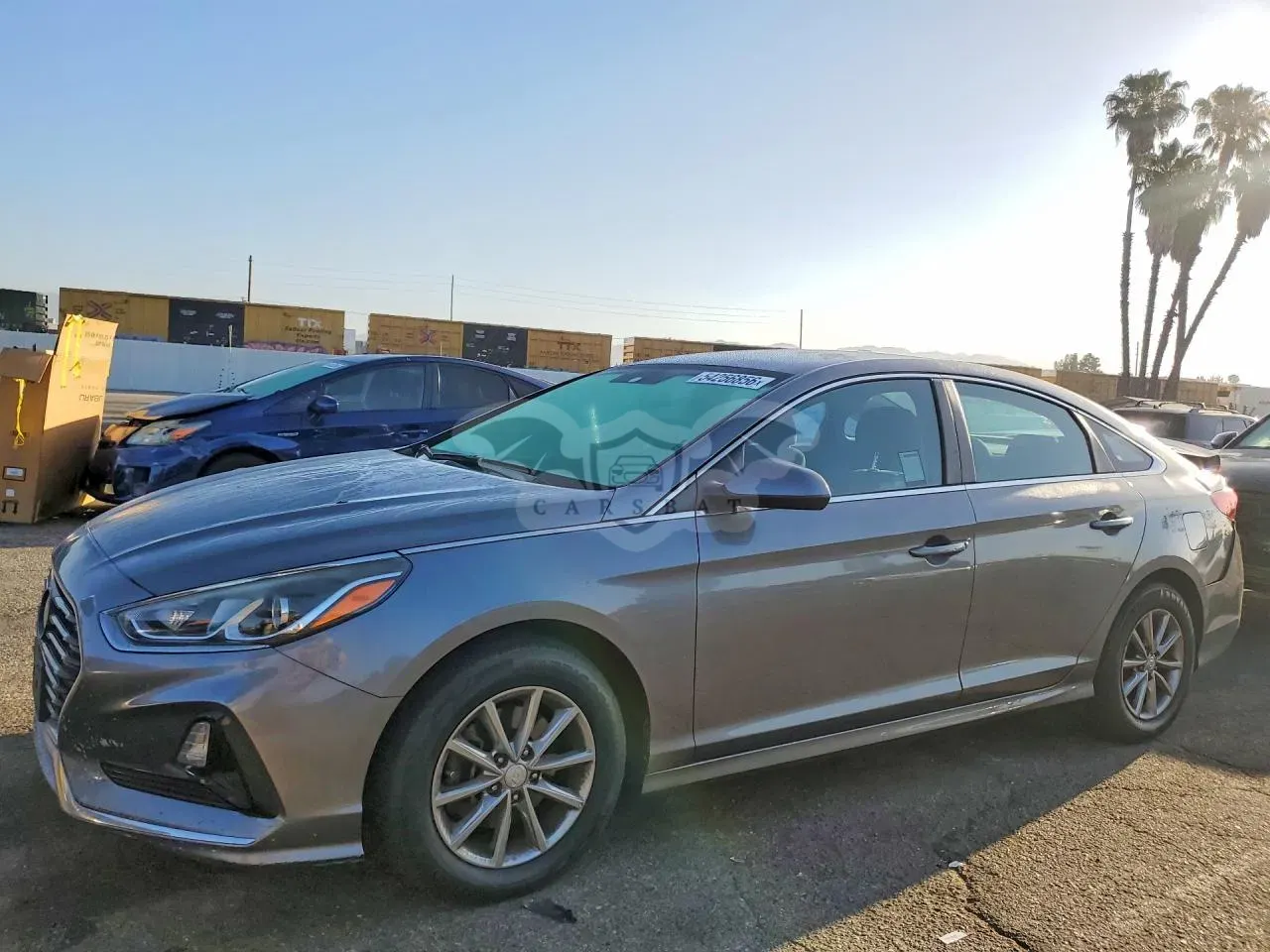 Hyundai Sonata 2.4L 4 2018
