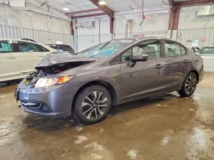 Honda Civic 1.8L 4 2014