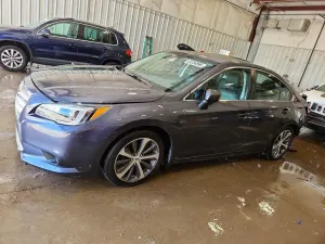 Subaru Legacy 2.5L 4 2016