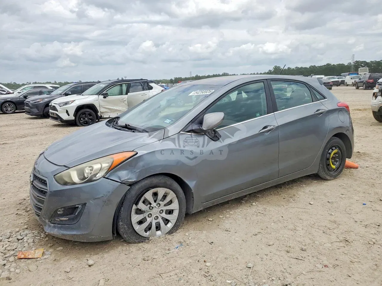 Hyundai Elantra 2.0L 4 2016