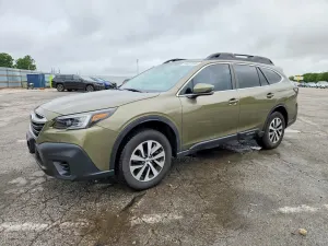 Subaru Outback 2.5L 4 2021
