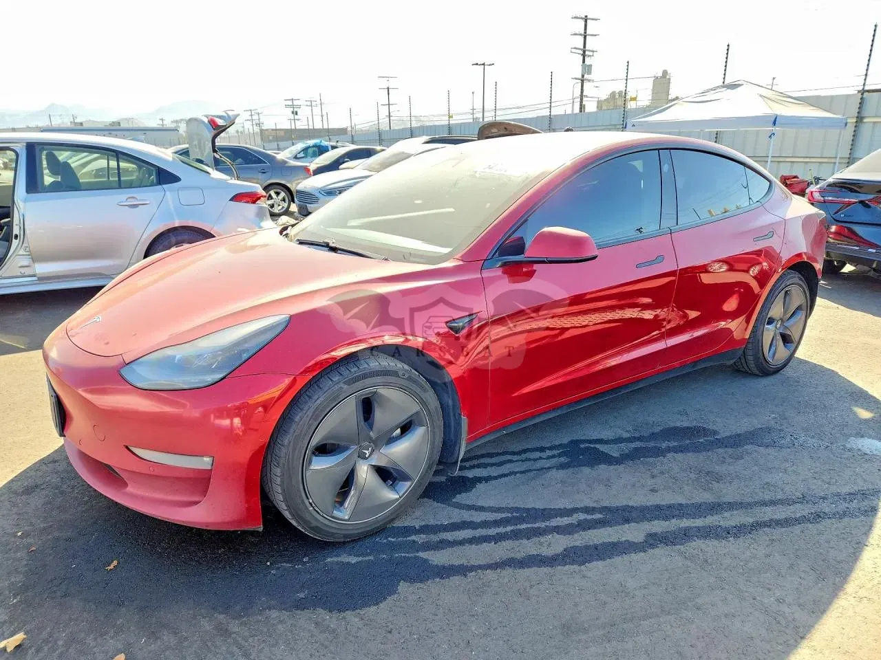 Tesla Model 3 2021