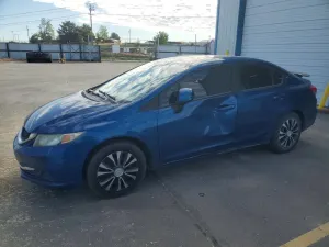Honda Civic 1.8L 4 2013