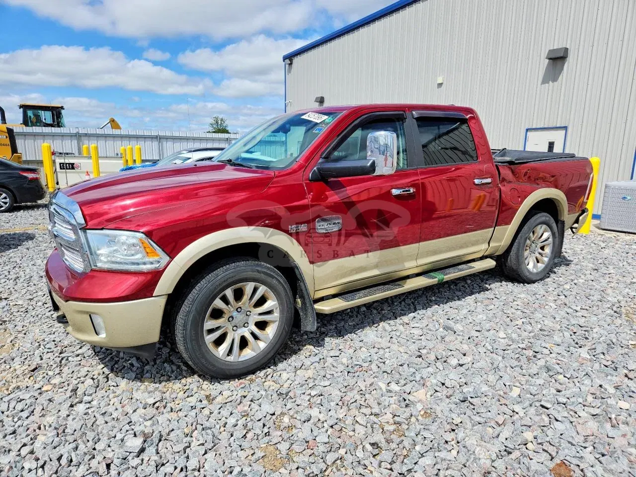 RAM 1500 5.7L 8 2014