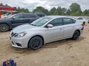Nissan Sentra 1.8L 4 2017
