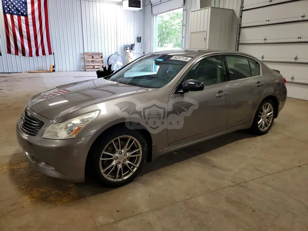 Infiniti G35 3.5L 6 2008