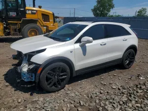 Cadillac XT4 2.0L 4 2019