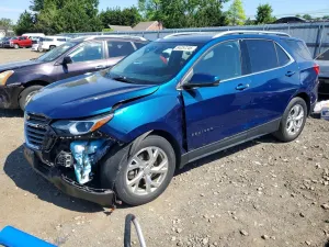 Chevrolet Equinox 2.0L 4 2020