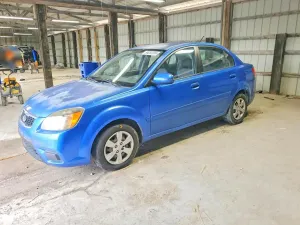 Kia Rio 1.6L 4 2010