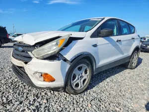 Ford Escape 2.5L 4 2017