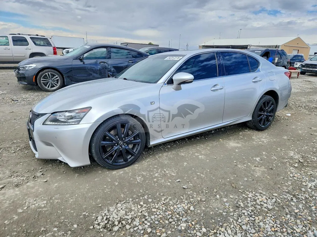 Lexus GS 3.5L 6 2014