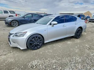 Lexus GS 3.5L 6 2014