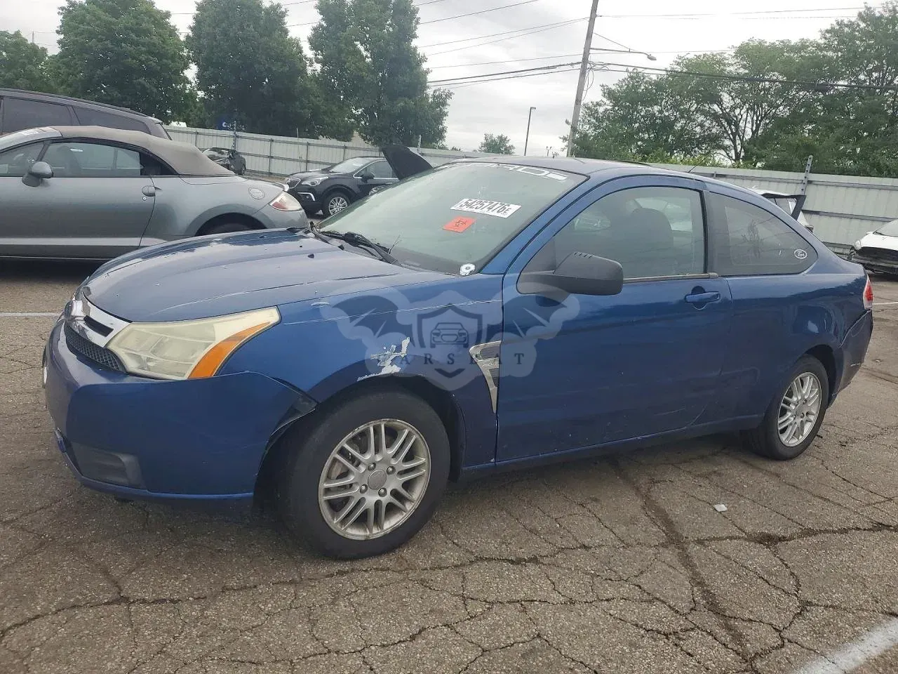 Ford Focus 2008