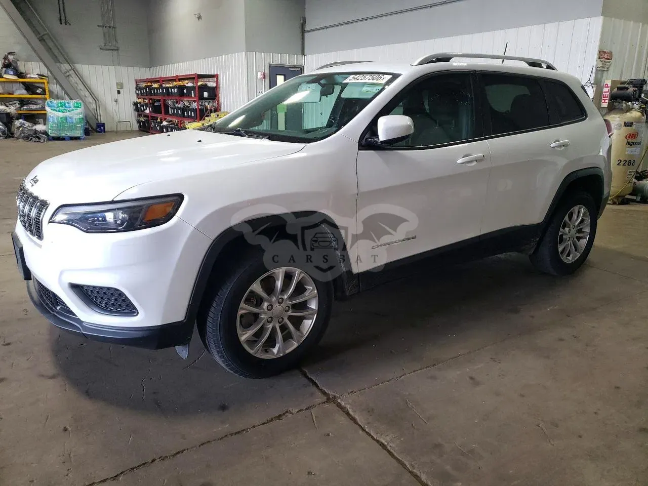 Jeep Cherokee 2.4L 4 2020
