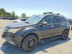 Acura MDX 3.7L 6 2008