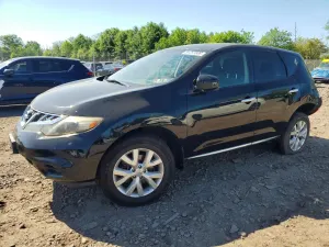 Nissan Murano 3.5L 6 2014