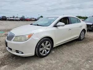 Buick LaCrosse 3.6L 6 2012