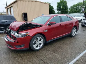 Ford Taurus 3.5L 6 2015