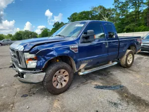 Ford F-250 6.4L 8 2008