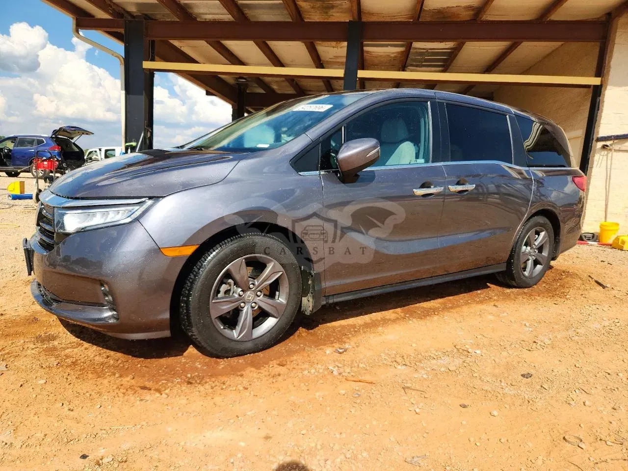 Honda Odyssey 3.5L 6 2022