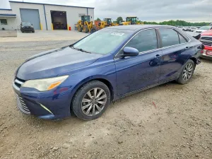 Toyota Camry 2.5L 4 2016