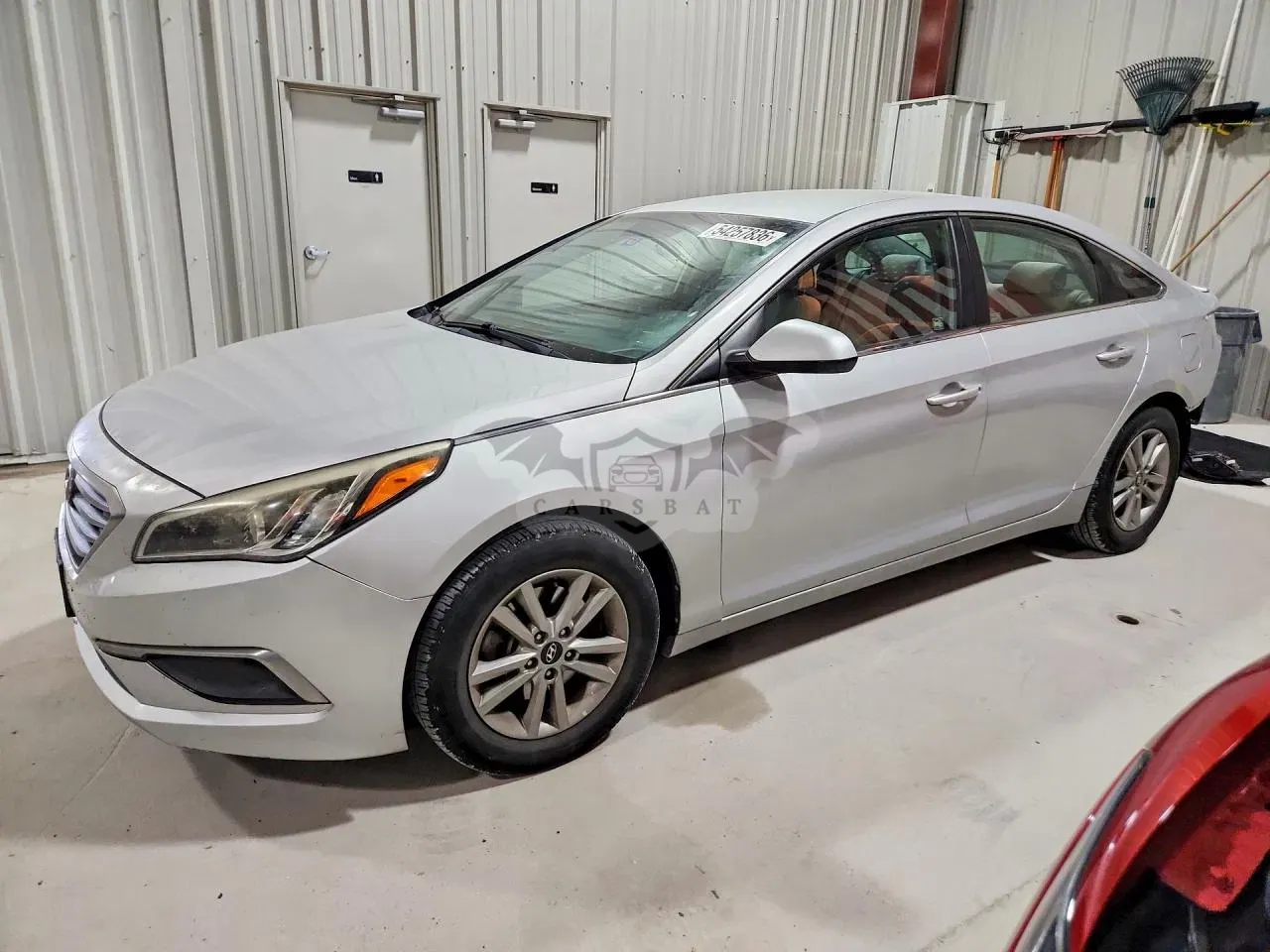 Hyundai Sonata 2017