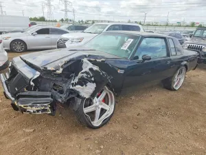 Buick Regal 3.8L 6 1985