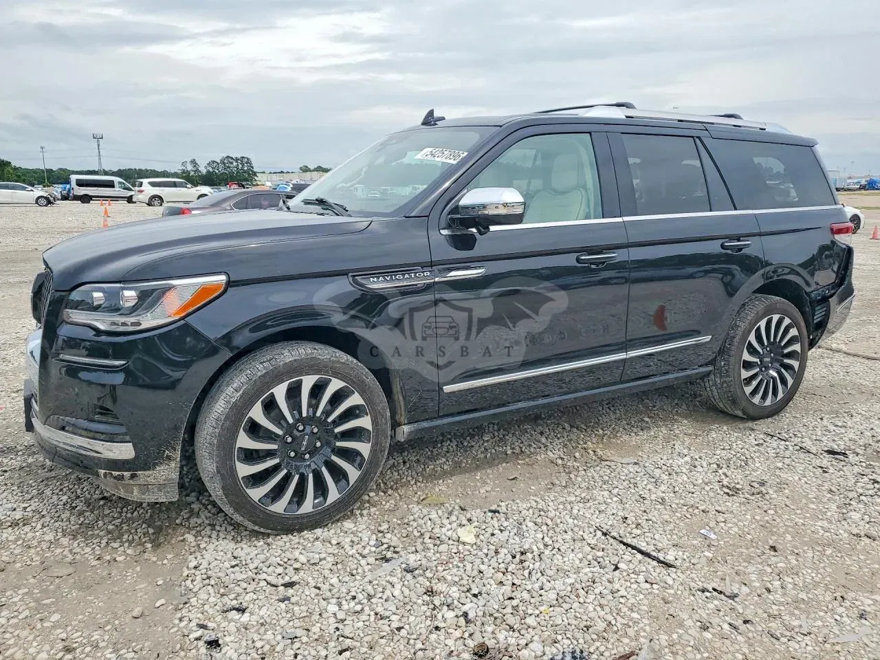 Lincoln Navigator 3.5L 6 2024