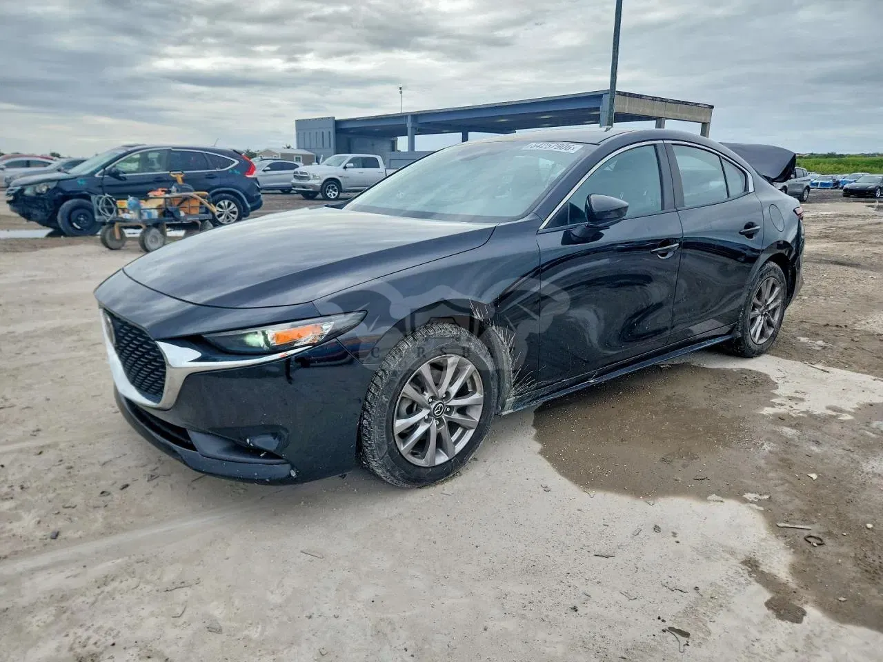 Mazda 3 2.0L 4 2021