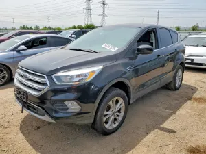 Ford Escape 1.5L 4 2017