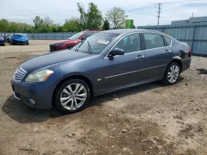 Infiniti M35 3.5L 6 2008