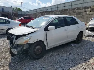 Toyota Yaris 1.5L 4 2012