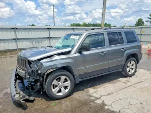 Jeep Patriot 2.4L 4 2014