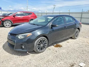 Toyota Corolla 1.8L 4 2014