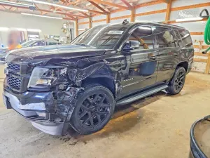 Chevrolet Tahoe 5.3L 8 2016
