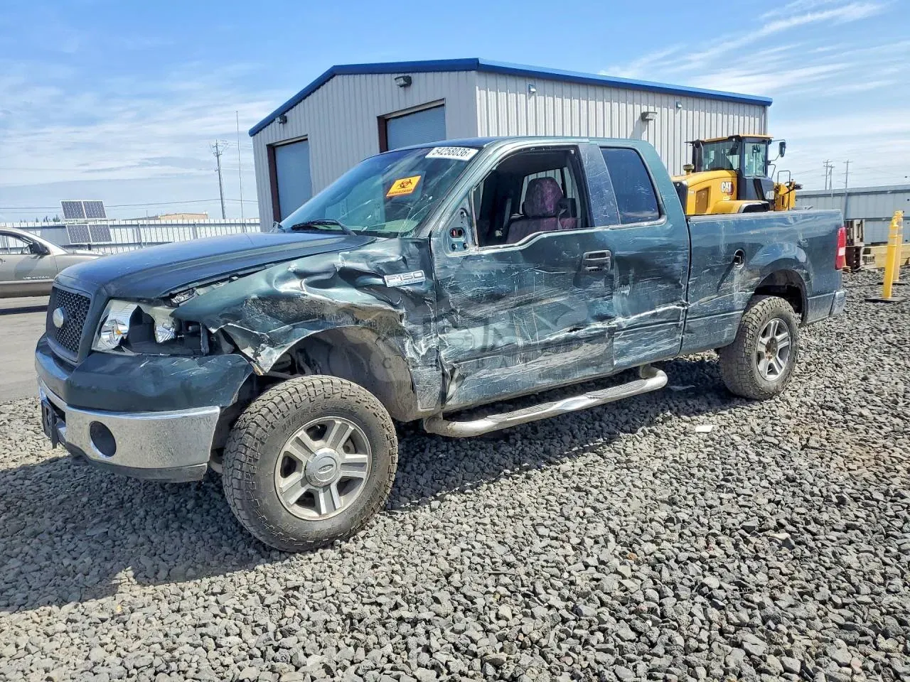 Ford F-150 5.4L 8 2006
