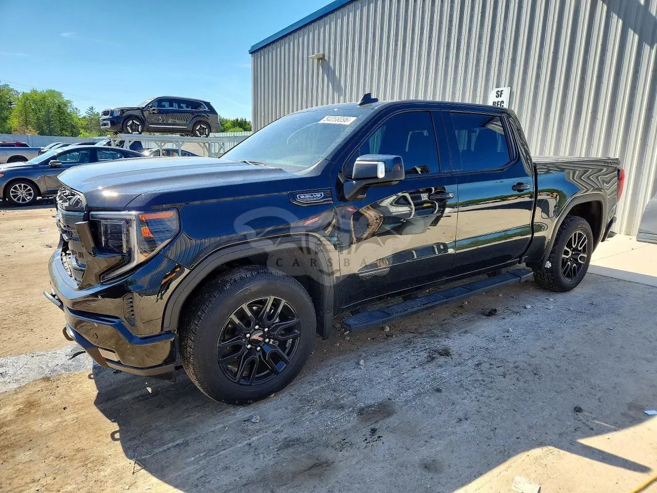 GMC Sierra 5.3L 8 2024