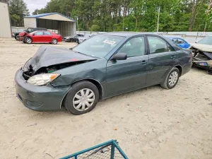 Toyota Camry 2.4L 4 2005