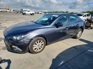 Mazda 3 2.0L 4 2016