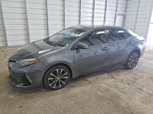 Toyota Corolla 1.8L 4 2018