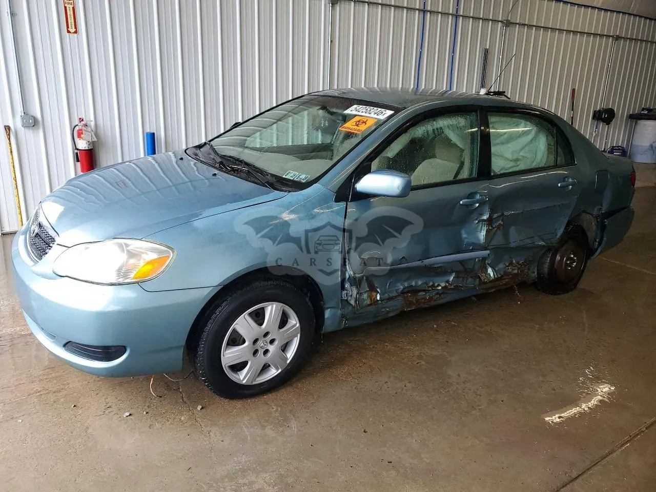 Toyota Corolla 1.8L 4 2005