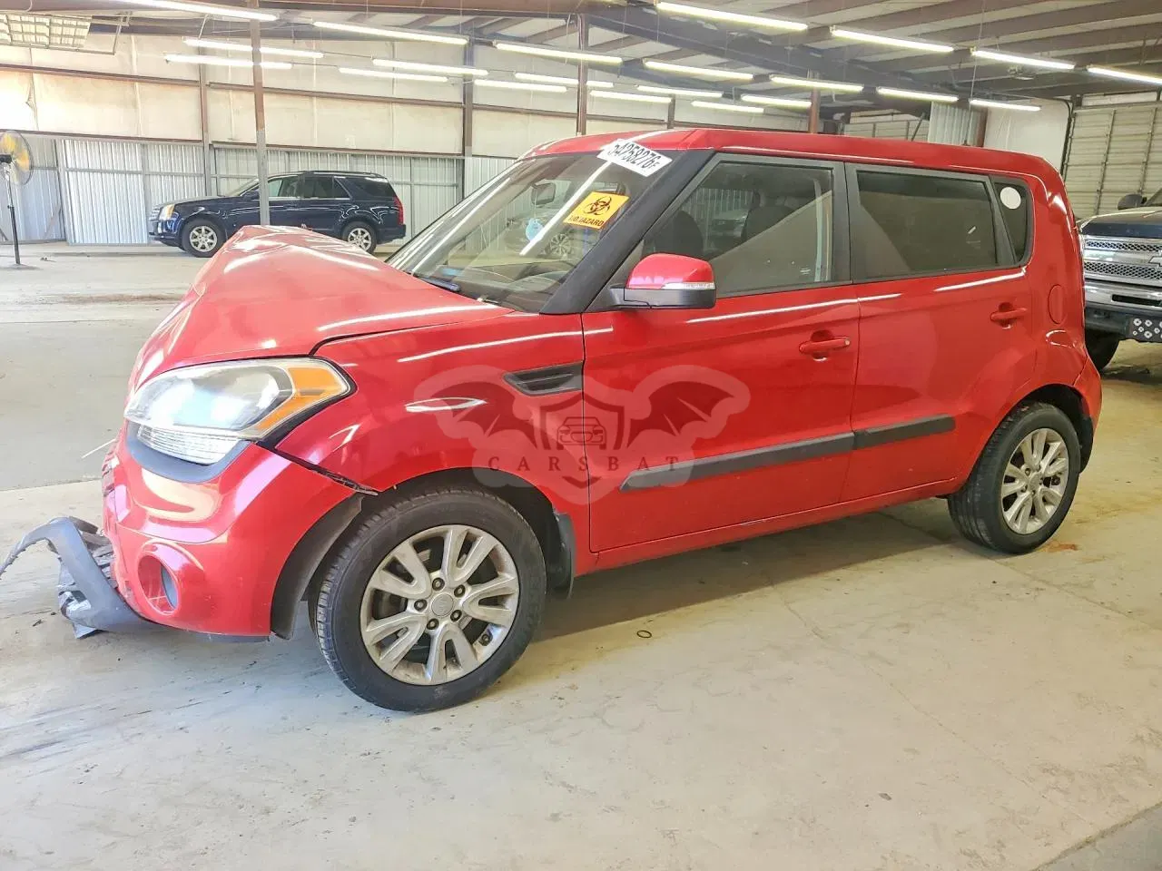 Kia Soul 2.0L 4 2013