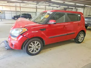 Kia Soul 2.0L 4 2013