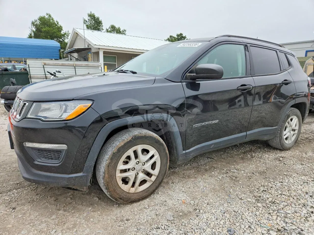 Jeep Compass 2.4L 4 2018