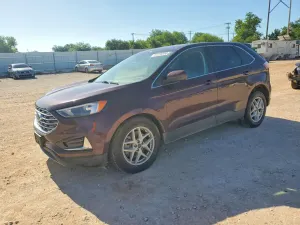 Ford Edge 2.0L 4 2022